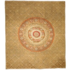 Early 19th Century Aubusson Rug 12
