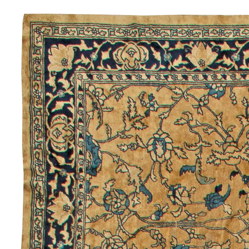 Antique Chinese Rug For Sale at 1stdibs