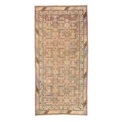 Antique Samarkand (Khotan) Rug