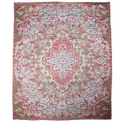 Antique Russian Bessarabian Rug 9