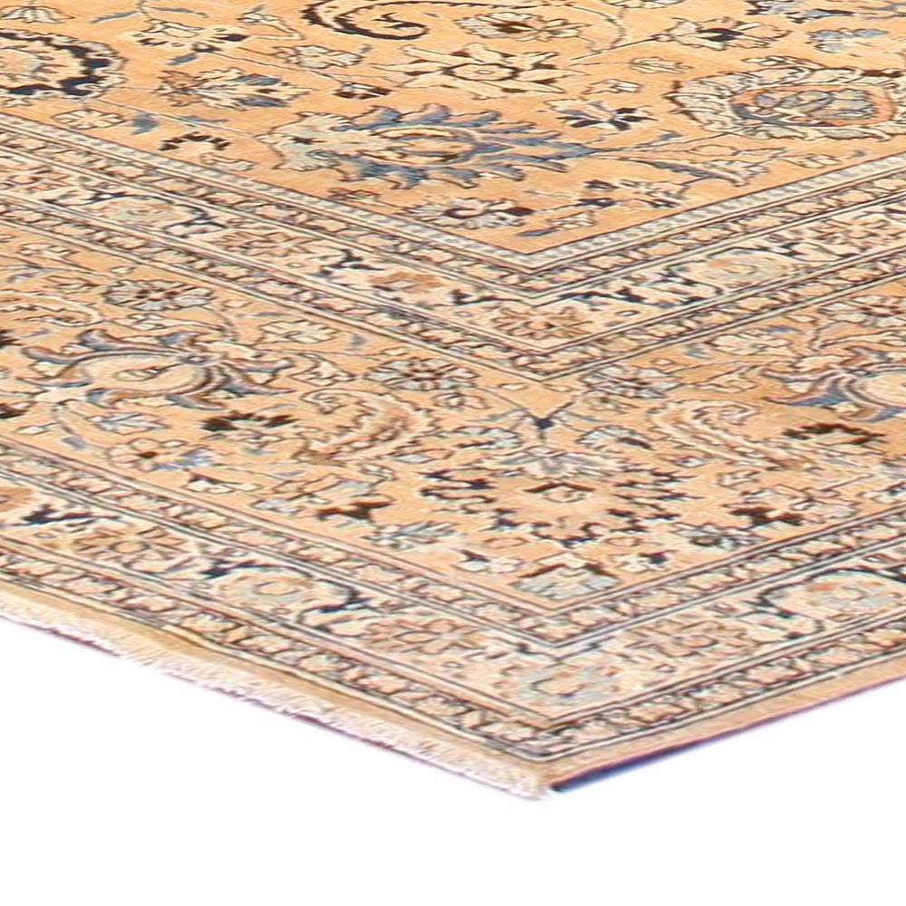 Antique Persian Meshad Rug For Sale at 1stdibs