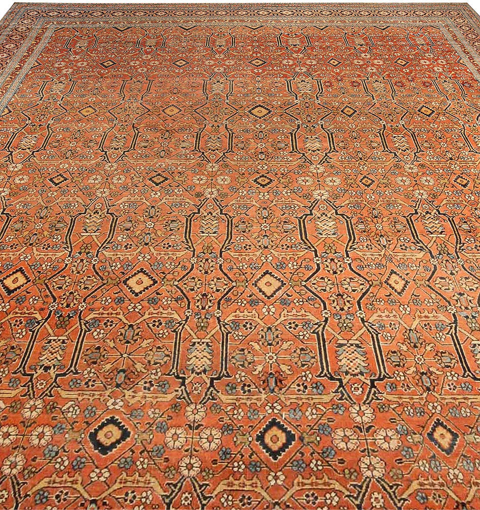Antique Persian Joshagan Rug