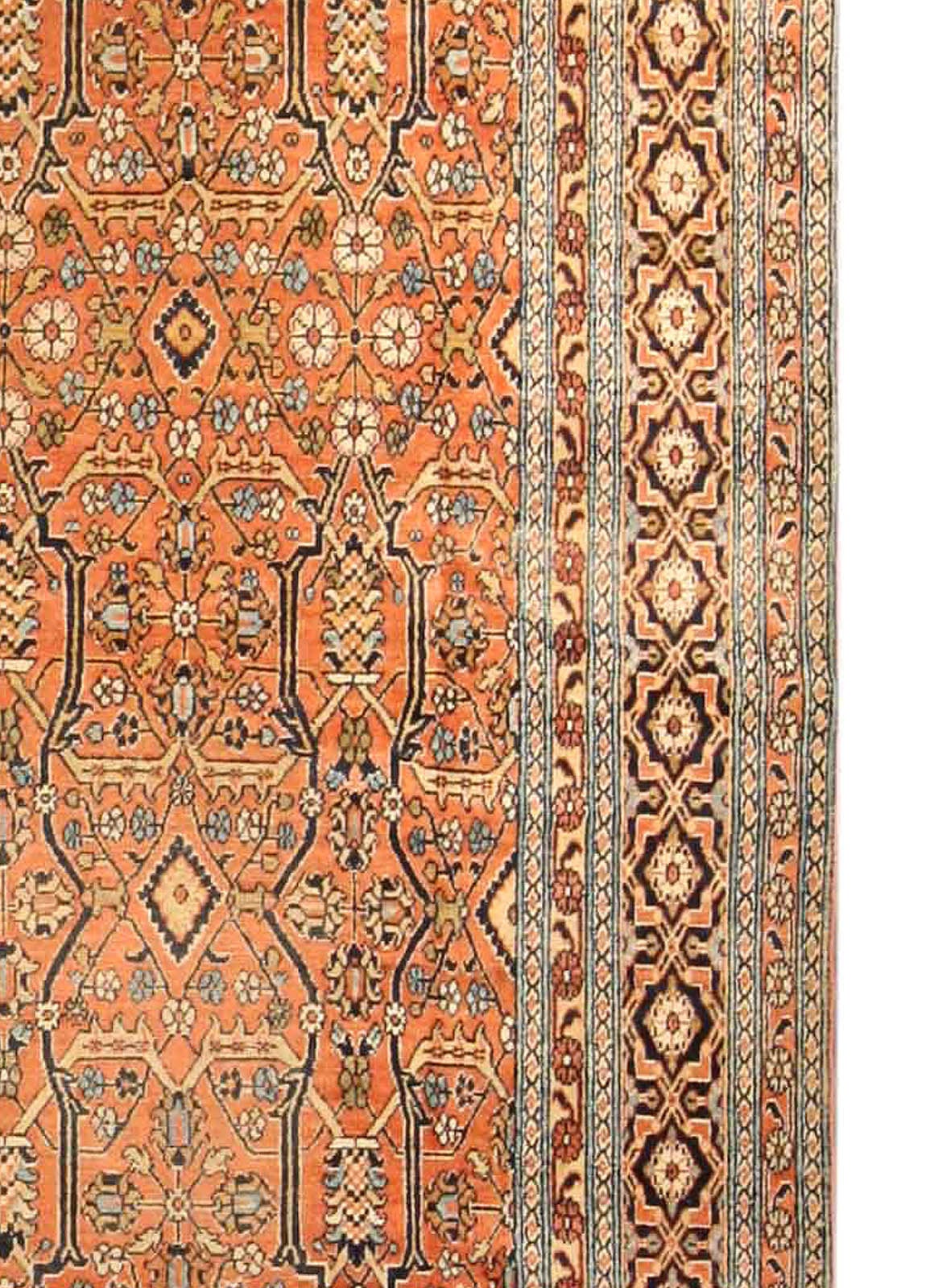 Antique Persian Joshagan Rug at 1stDibs