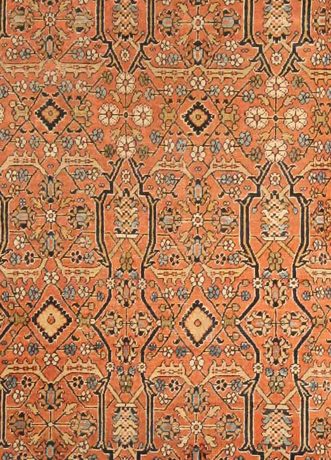 Antique Persian Joshagan Rug at 1stDibs