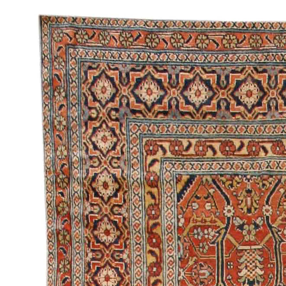 Antique Persian Joshagan Rug at 1stdibs