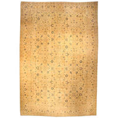 Fine Antique Persian Tabriz