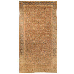 Antique Persian Feraghan Rug 11