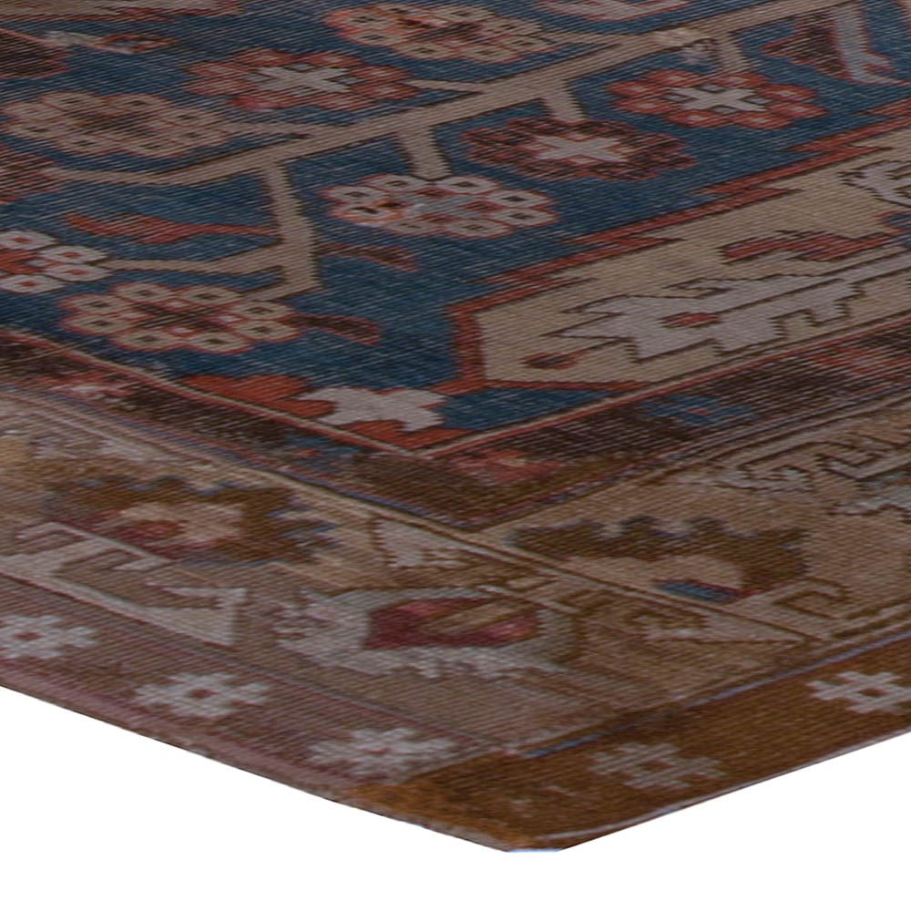 Antique Kuba Rug