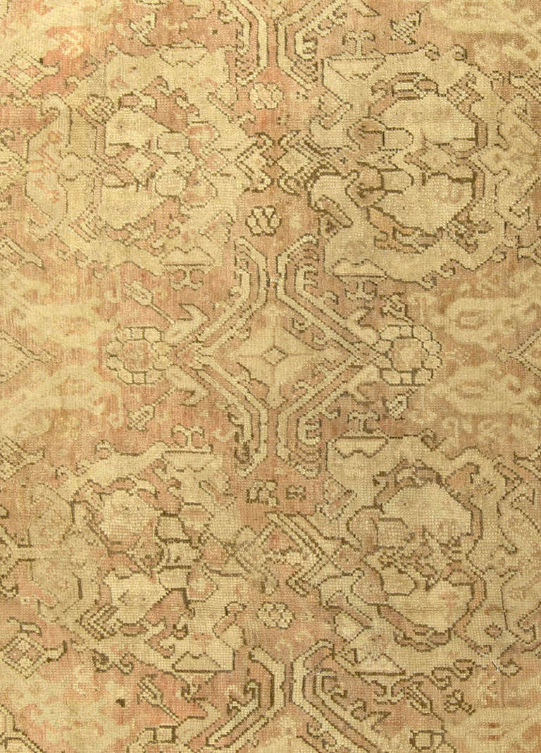 Oushak Rug 2