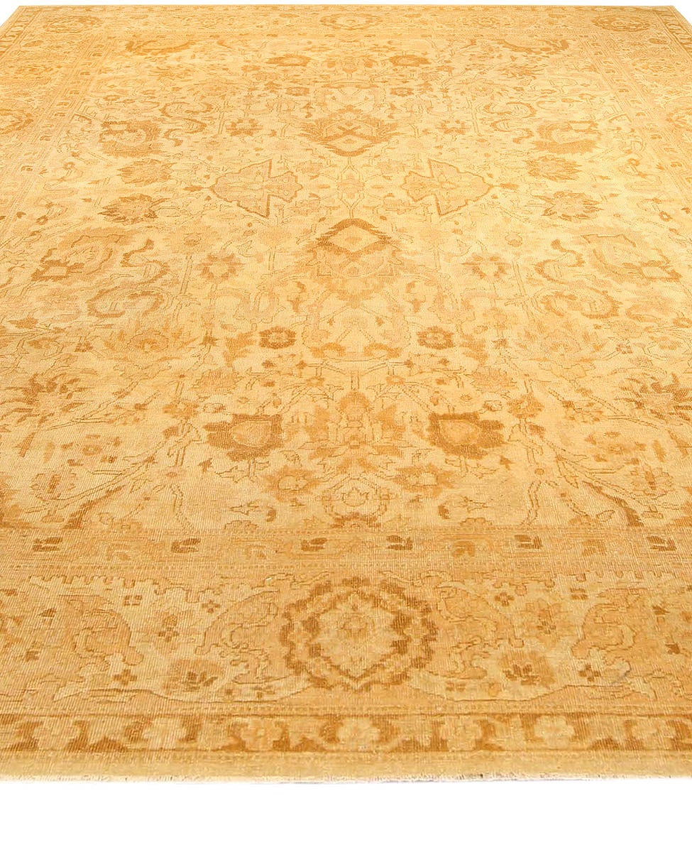 Other Antique Indian Amritsar Rug