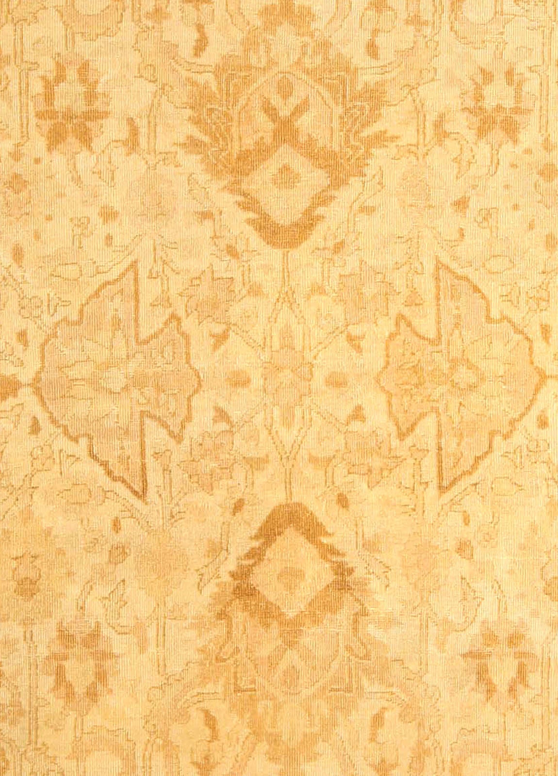 Antique Indian Amritsar Rug