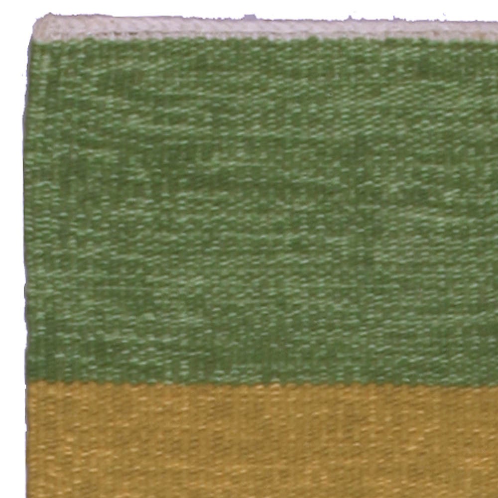 Vintage Swedish Runner Rug