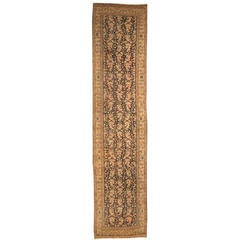 Antique Persian Malayer Runner Rug 7
