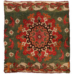 Antique French Rug 8