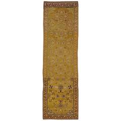 Antique Samarkand ( Khotan ) Rug 7