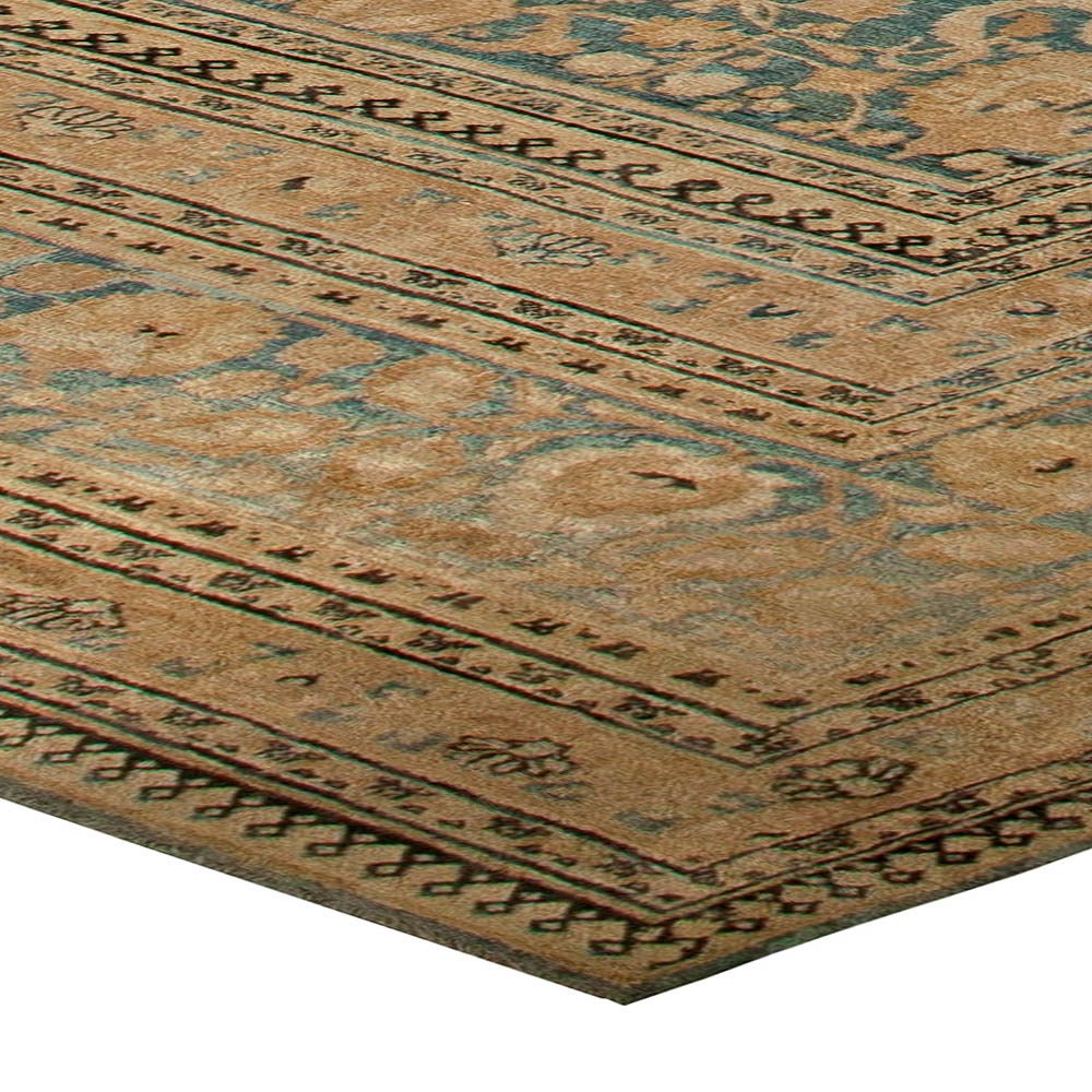 Other Antique Persian Meshad Rug