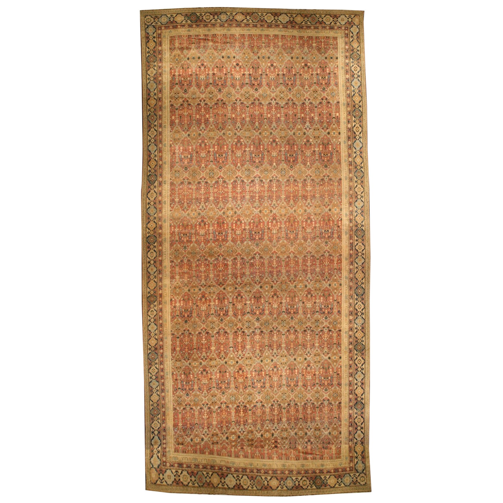 Indian Rug For Sale at 1stdibs