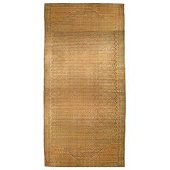 Antique Persian Malayer Rug 9