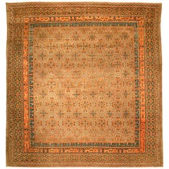 Antique Samarkand, Khotan Rug