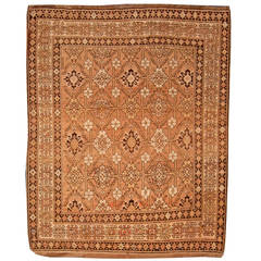 Antique Russian Shirvan Rug 3