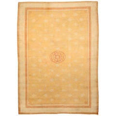 Early 20th Century Samarkand (Khotan) Rug 9