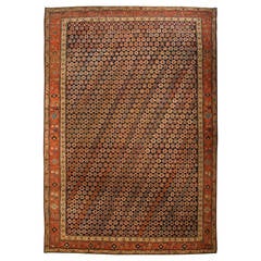 Antique Northwest Persian Rug 5
