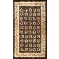 Antique Russian Bessarabian Rug 11