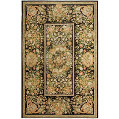 Antique French Savonnerie Rug 5