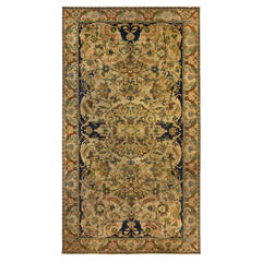 Antique Indian Rug 1