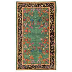 Chinese Art Deco Rug