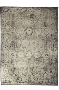 Eggplant Rug