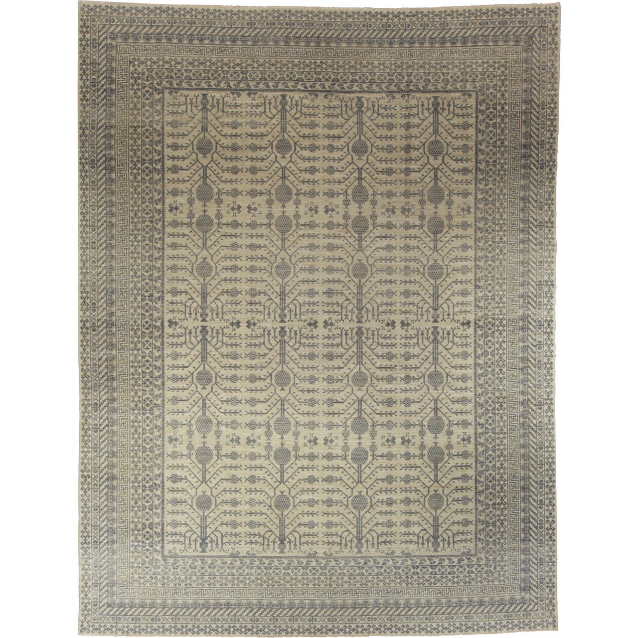Samarkand Rug