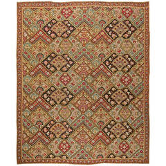 Extraordinary 19th Century French Aubusson Rug 5