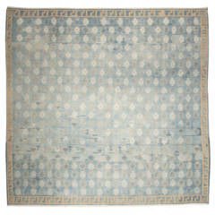 Vintage Dhurrie Rug