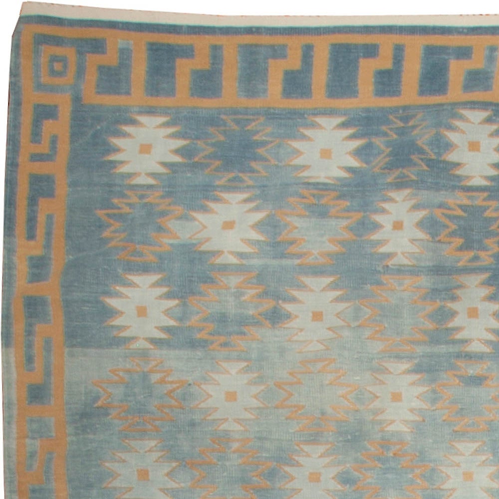 Vintage Dhurrie Rug at 1stDibs vintage dhurrie rugs, antique dhurrie