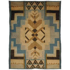 A French Deco Rug by Regina Gomide Graz