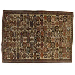 Antique A Caucasian Shirvan Rug