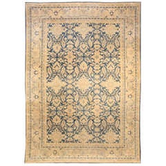 An Antique North Indian Rug