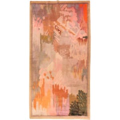 French  Art Deco Area Rug