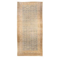 Antique Samarkand Area Rug