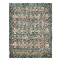 Antique North Indian  Rug