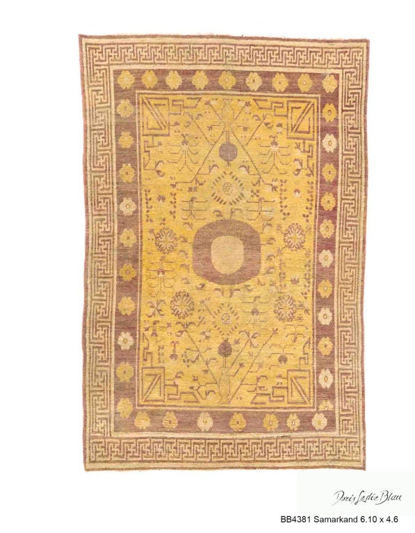 Samarkand Area Rug