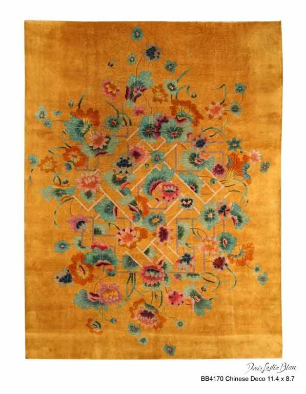 Art Deco Rug