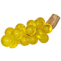 Yellow Resin Grapes