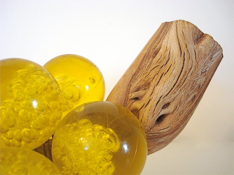 Yellow Resin Grapes
