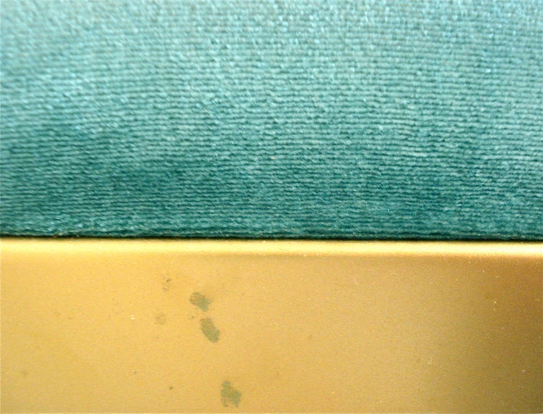 American Vintage Vanity Stool