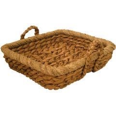 Large Basket Tray