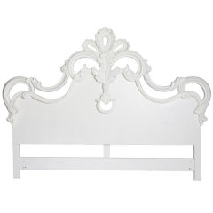 Beautiful King Headboard