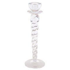 Kosta Boda Candlestick