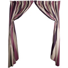 Set of 4 Curtains